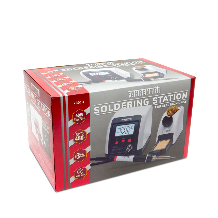 Statie de lipit digitala