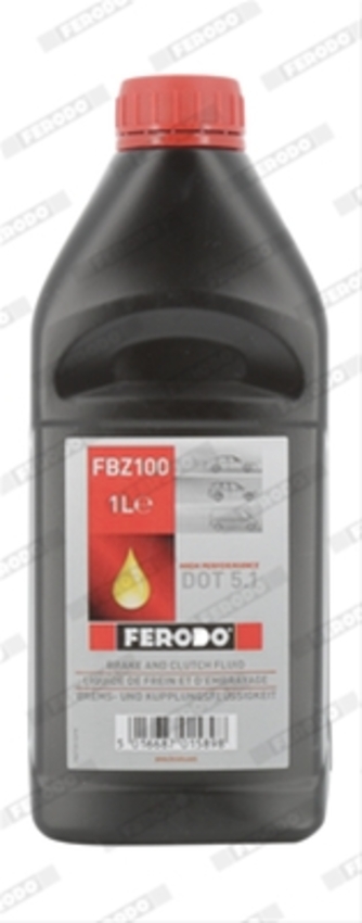 Ferodo - lichid frana dot5.1 1l