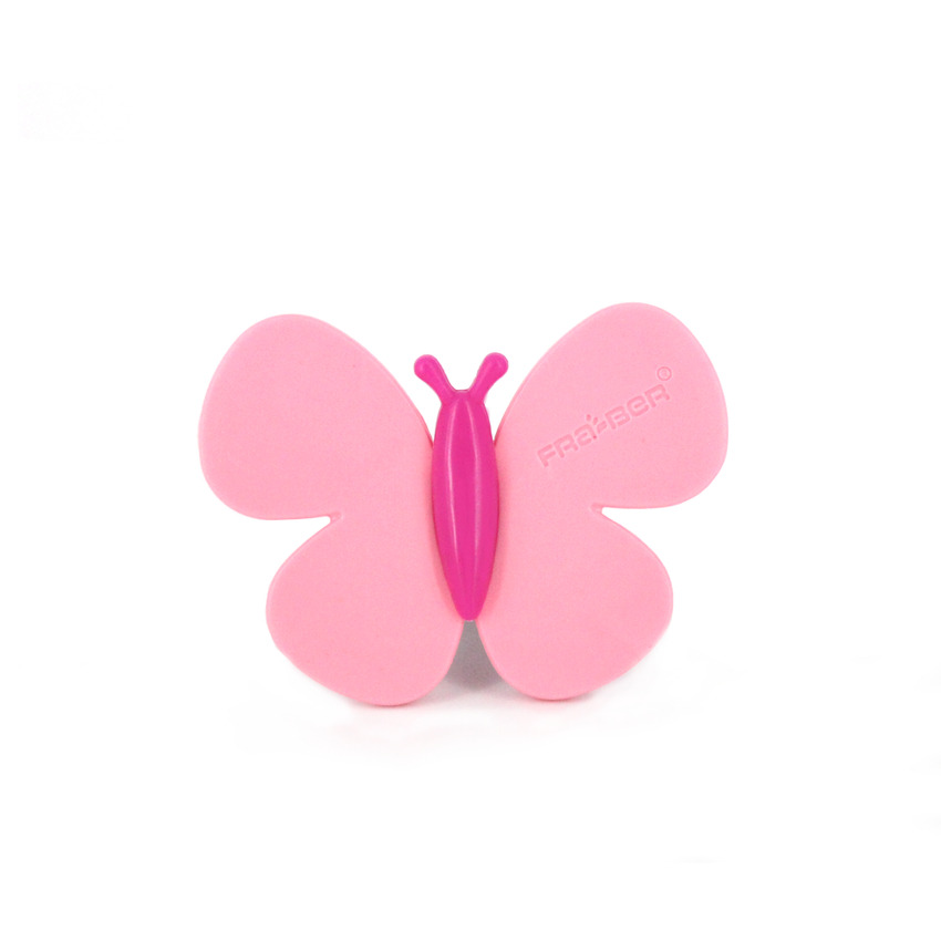 Odorizant auto fluturas - pink roses