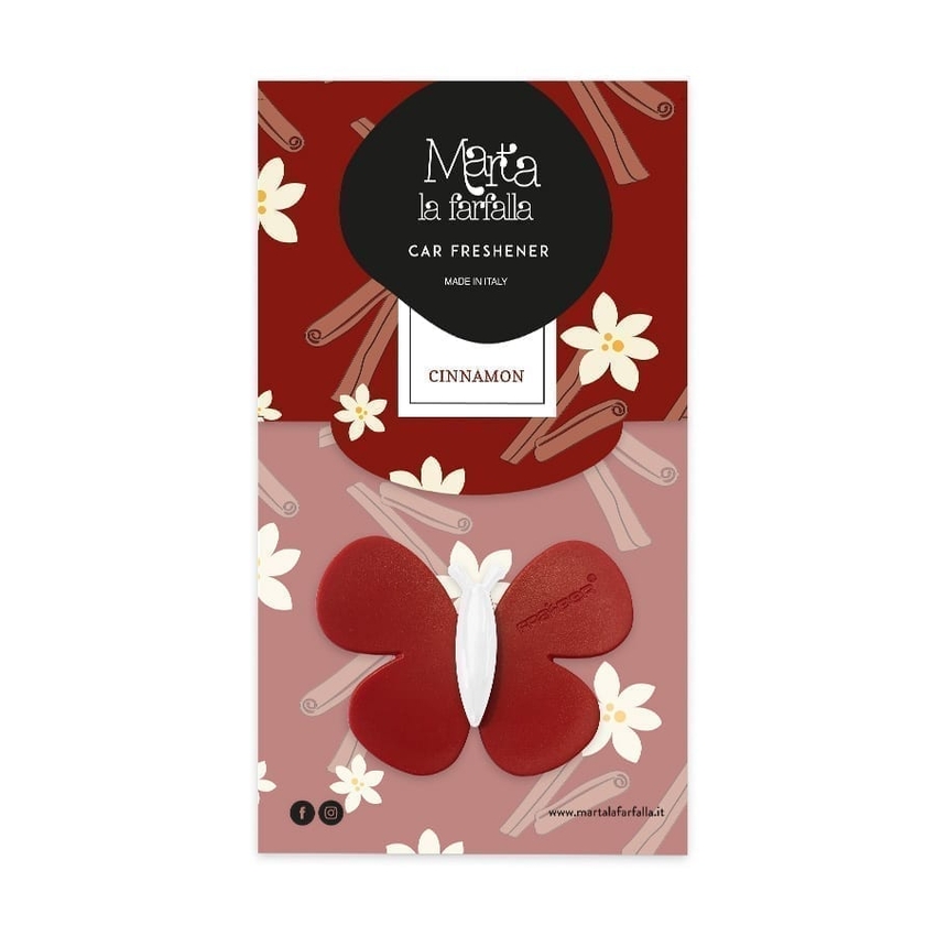 Odorizant auto fluturas - scortisoara