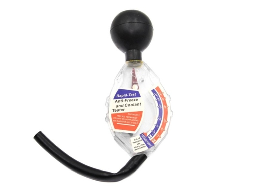 tester lichid de racire - glicometru