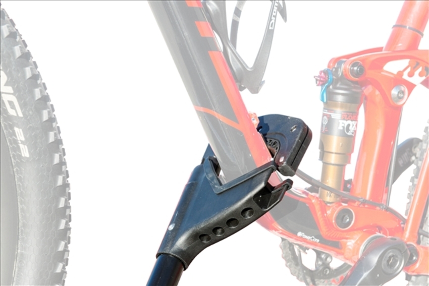 Sistem transport bicicleta pe bare transversale green valley