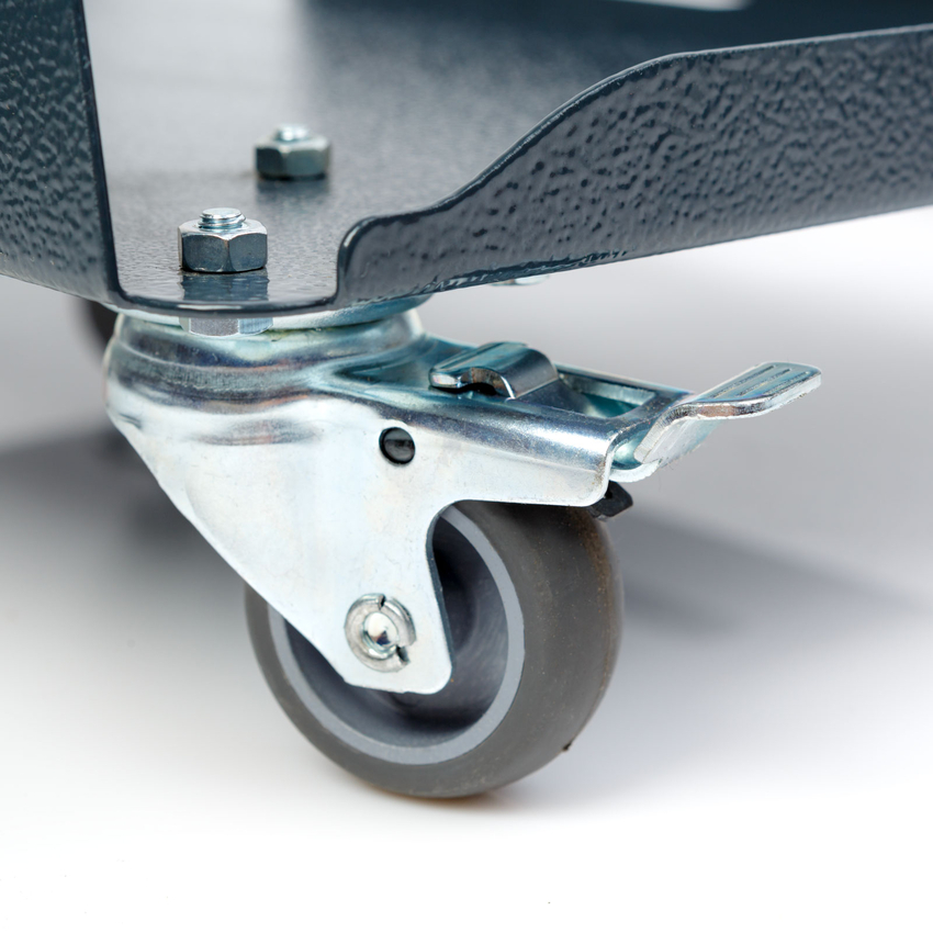 Tava de rulare - pentru gențile de scule stivuibile (10982) - metal