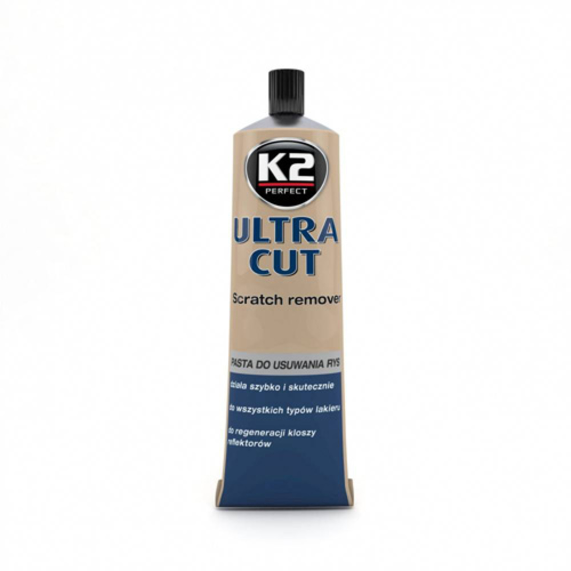 Pasta pentru indepartat zgarieturi ultra cut k2 100g