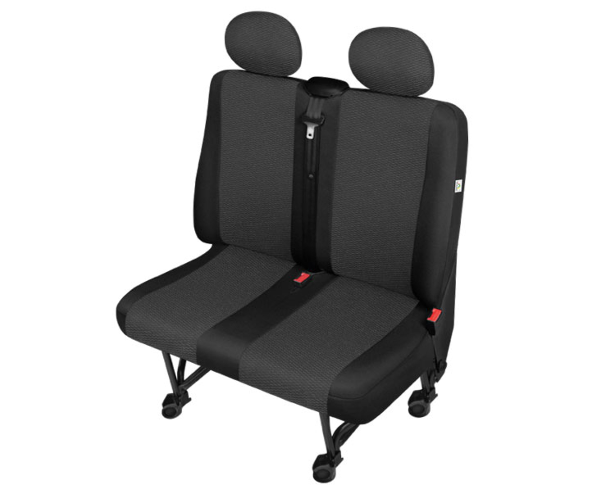 Huse scaun furgoneta de transport ares dv2-l 2locuri