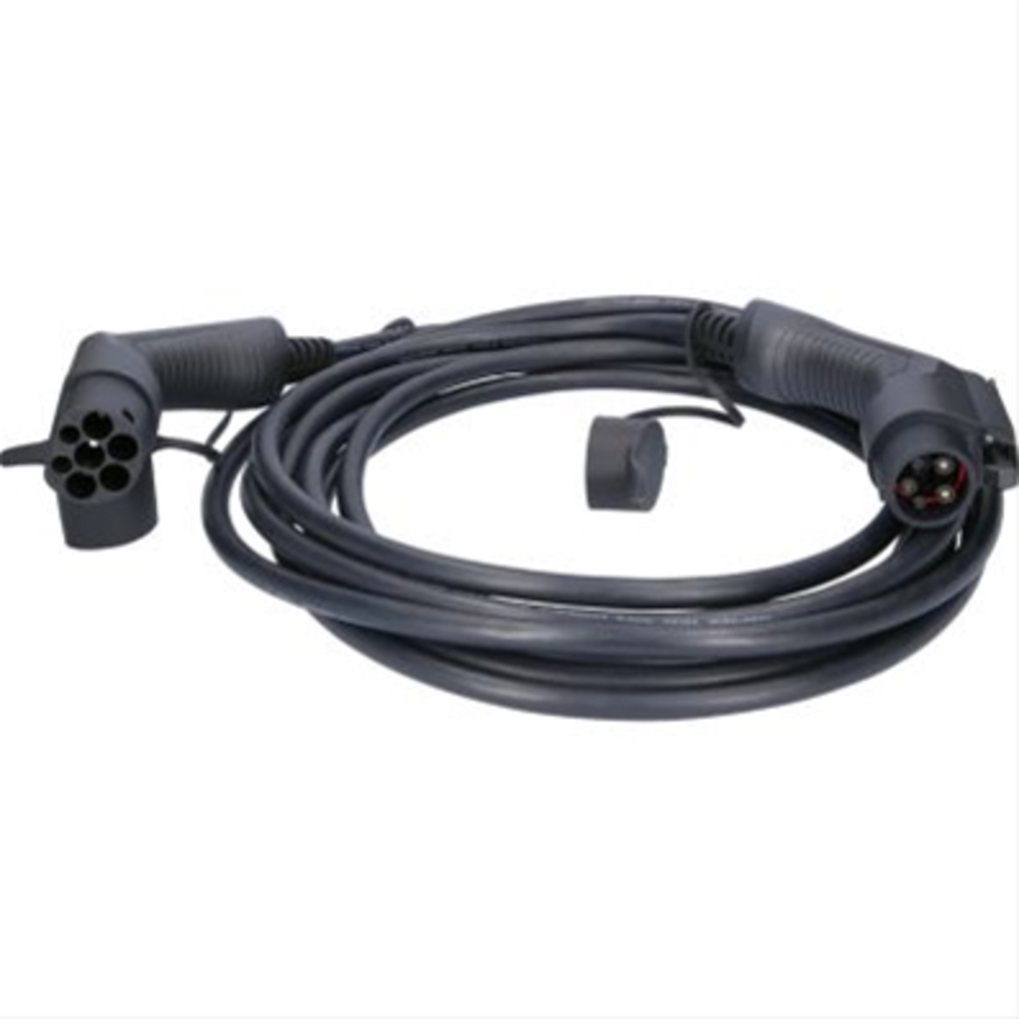 Cablu de incarcare drept typ 2 / typ 1 7.4 kw 230 v 32 a 8m-efuturo ks-tools