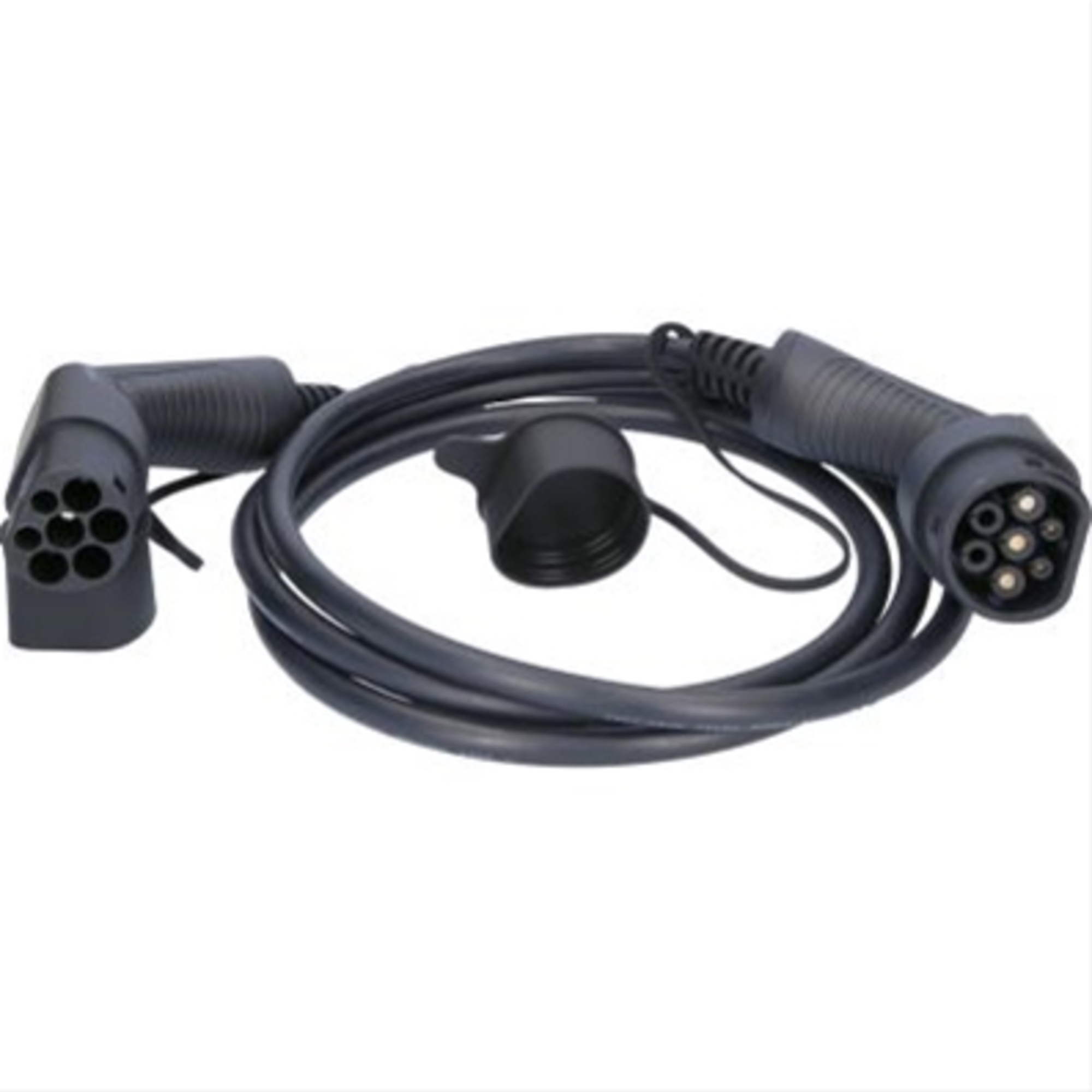 Cablu de incarcare drept typ 2 / typ 2 7.4 kw 230 v 32 a 3m-efuturo ks-tools