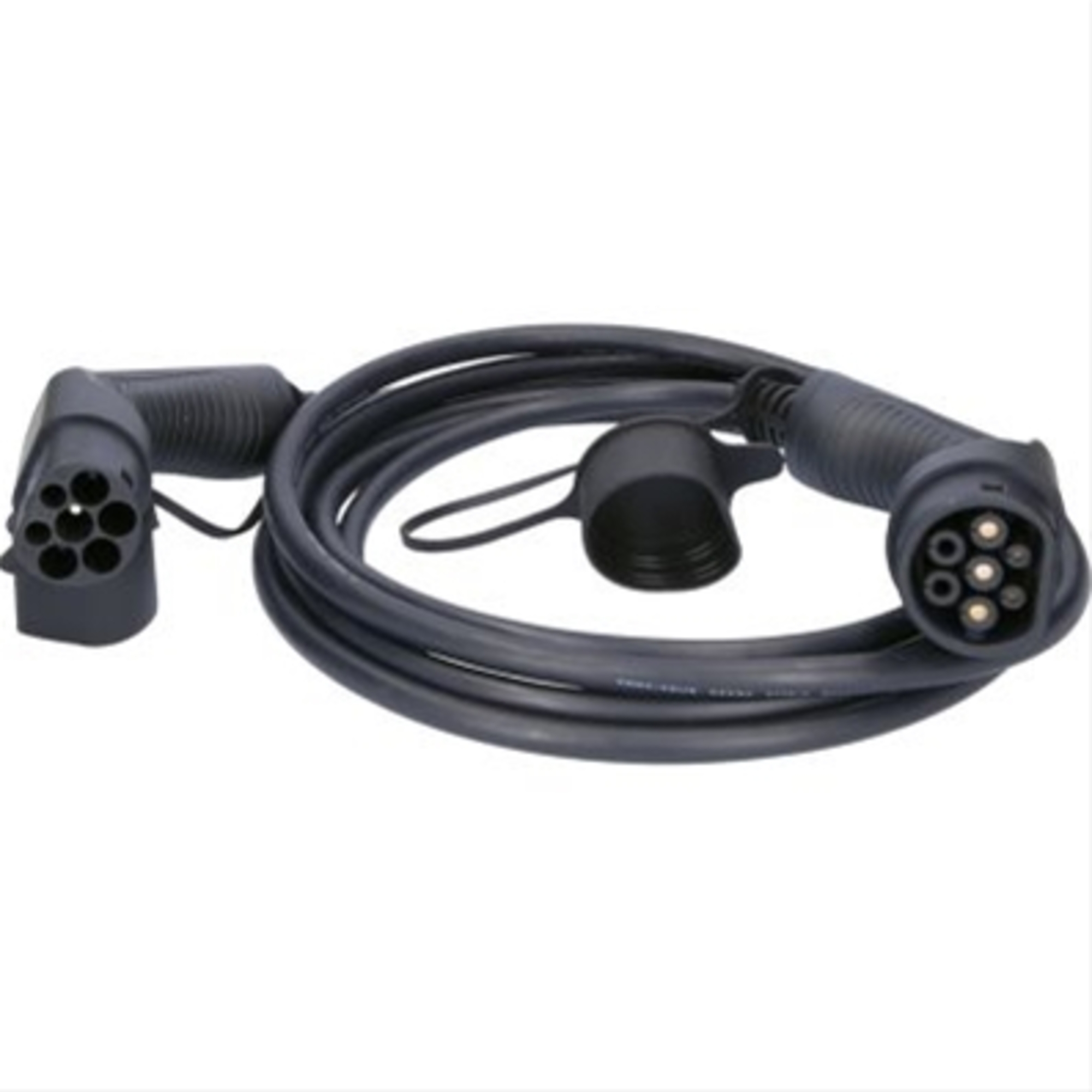 Cablu de incarcare drept typ 2 / typ 2 7.4 kw 230 v 32 a 5m-efuturo ks-tools