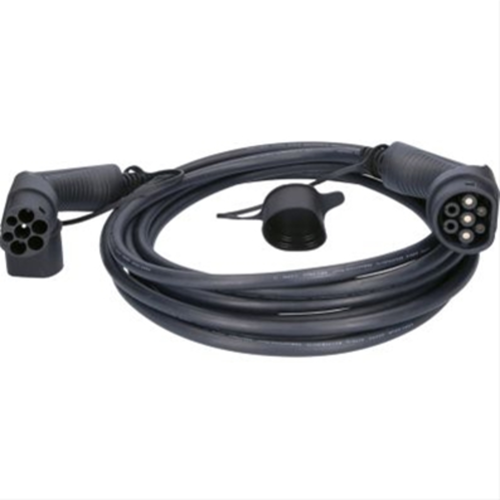 Cablu de incarcare drept typ 2 / typ 2 7.4 kw 230 v 32 a 8m-efuturo ks-tools