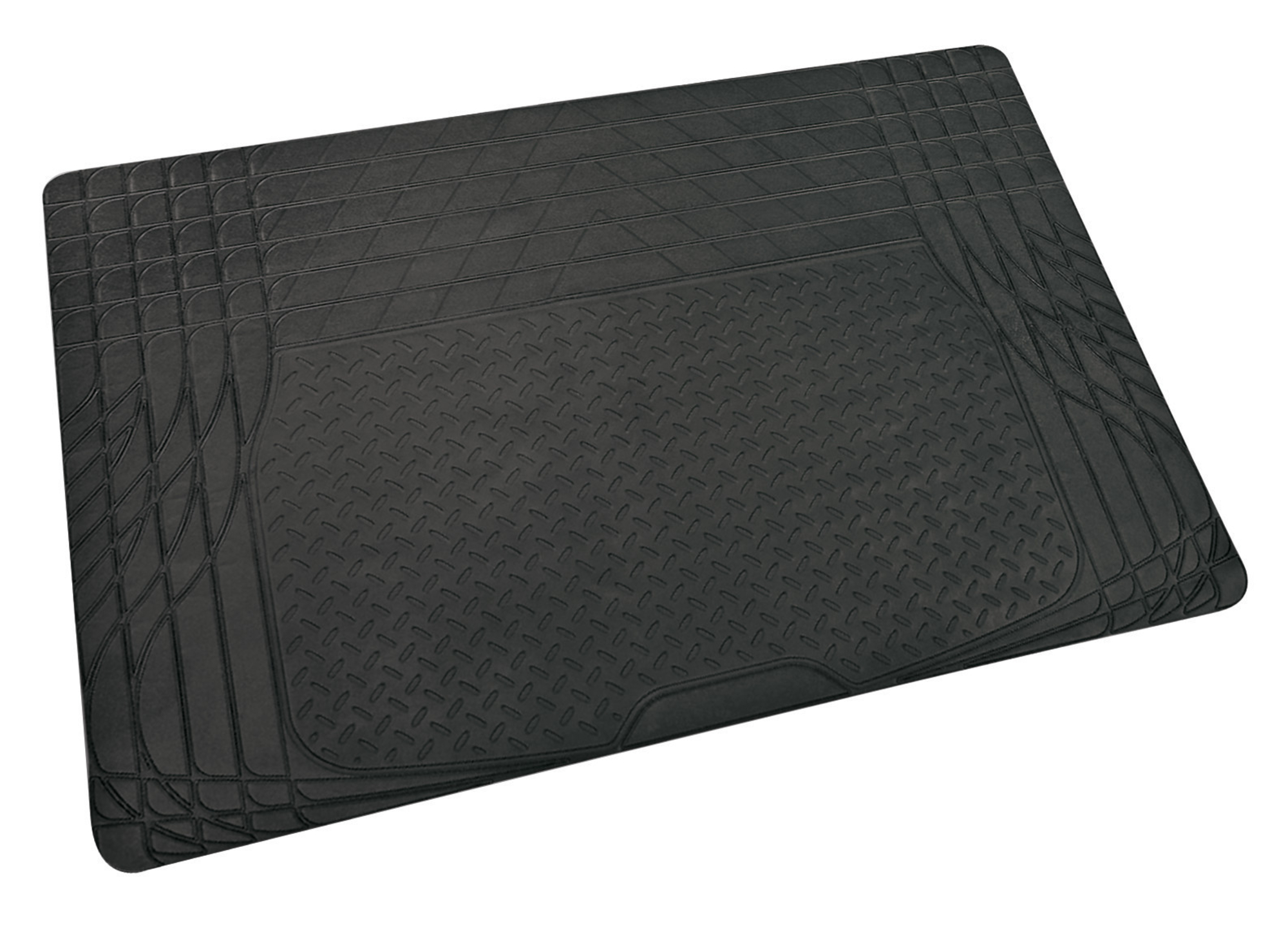 Tavita portbagaj pvc europe - 120x80cm