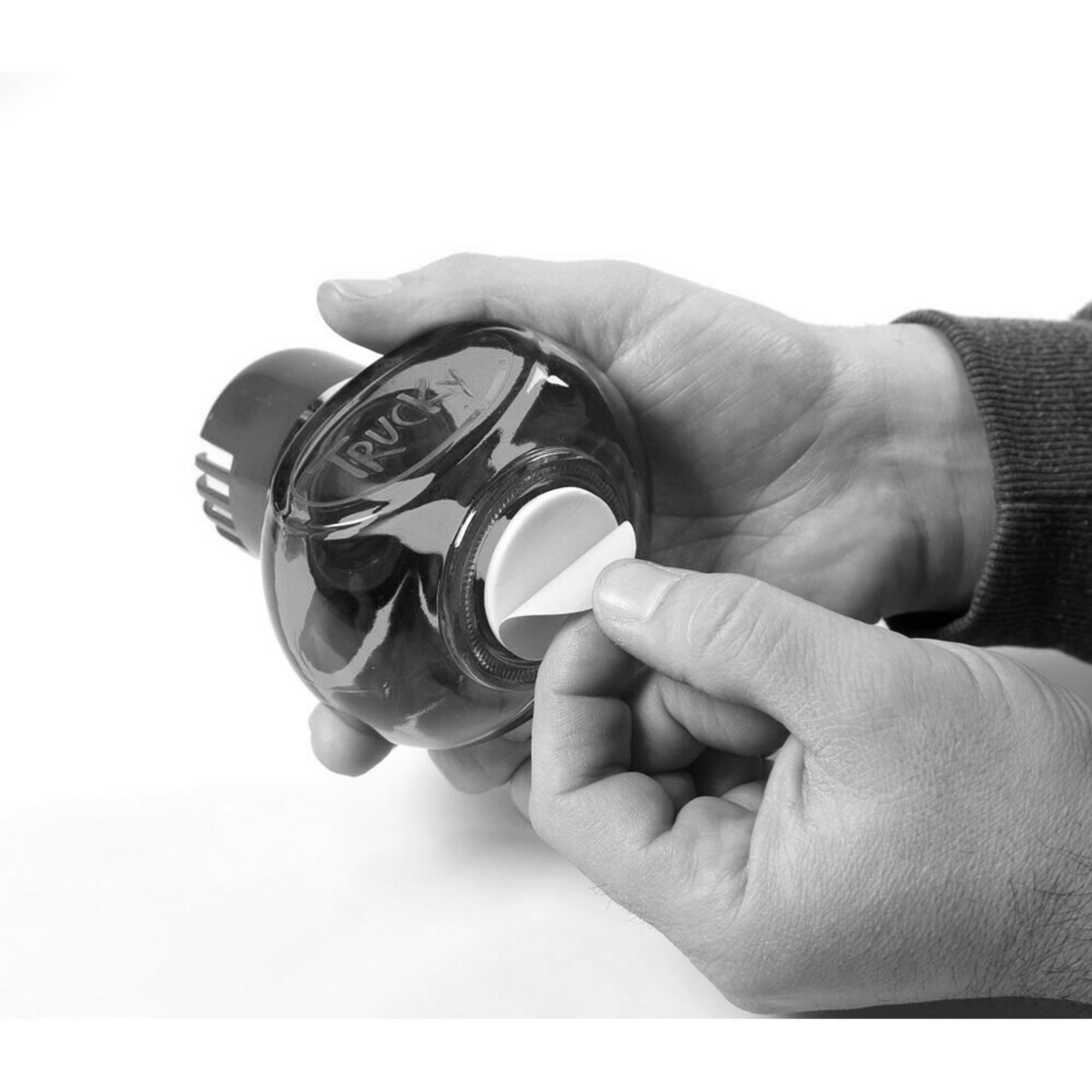 Odorizant cu reglaj intensitate parfum trucky 150ml - iasomie