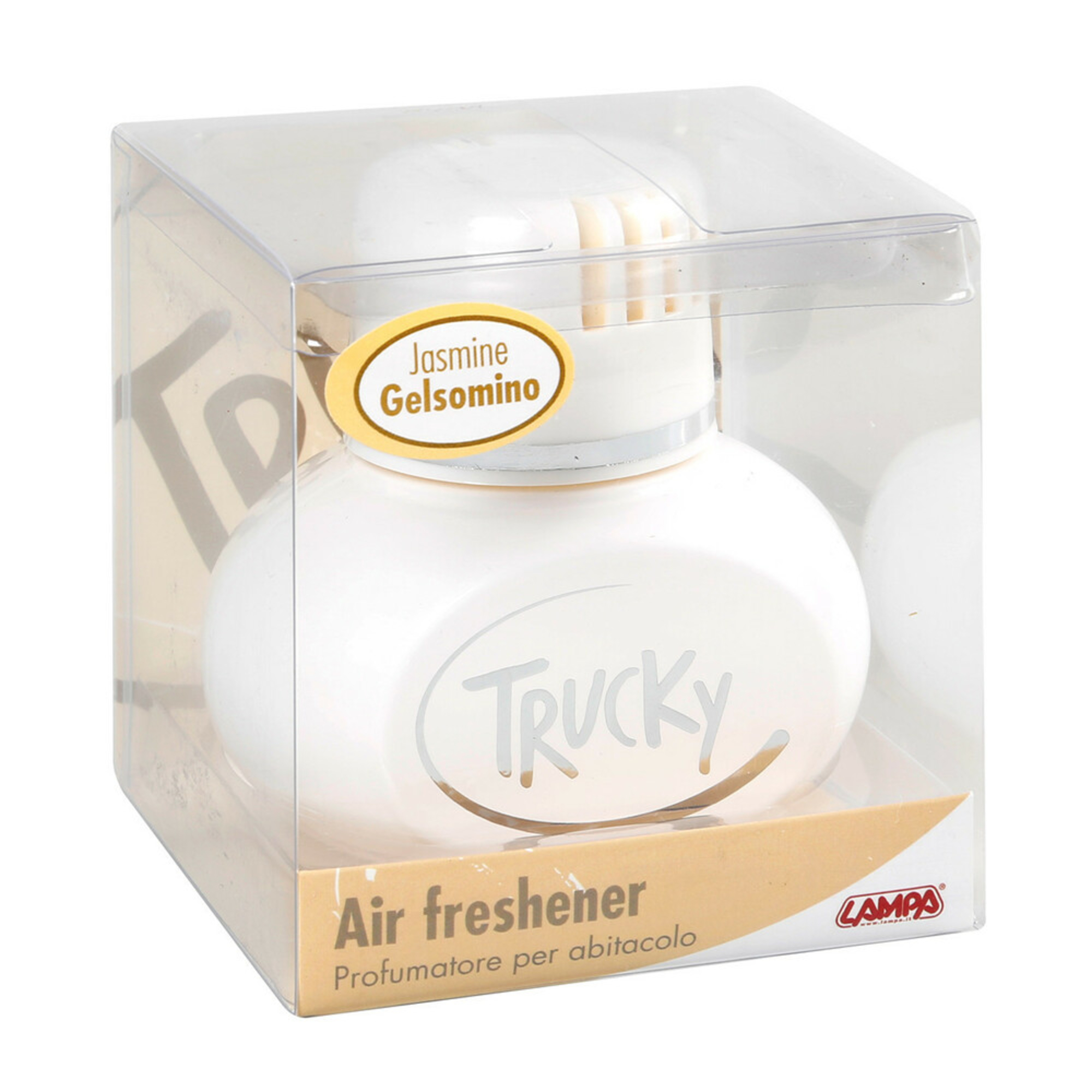 Odorizant cu reglaj intensitate parfum trucky 150ml - iasomie