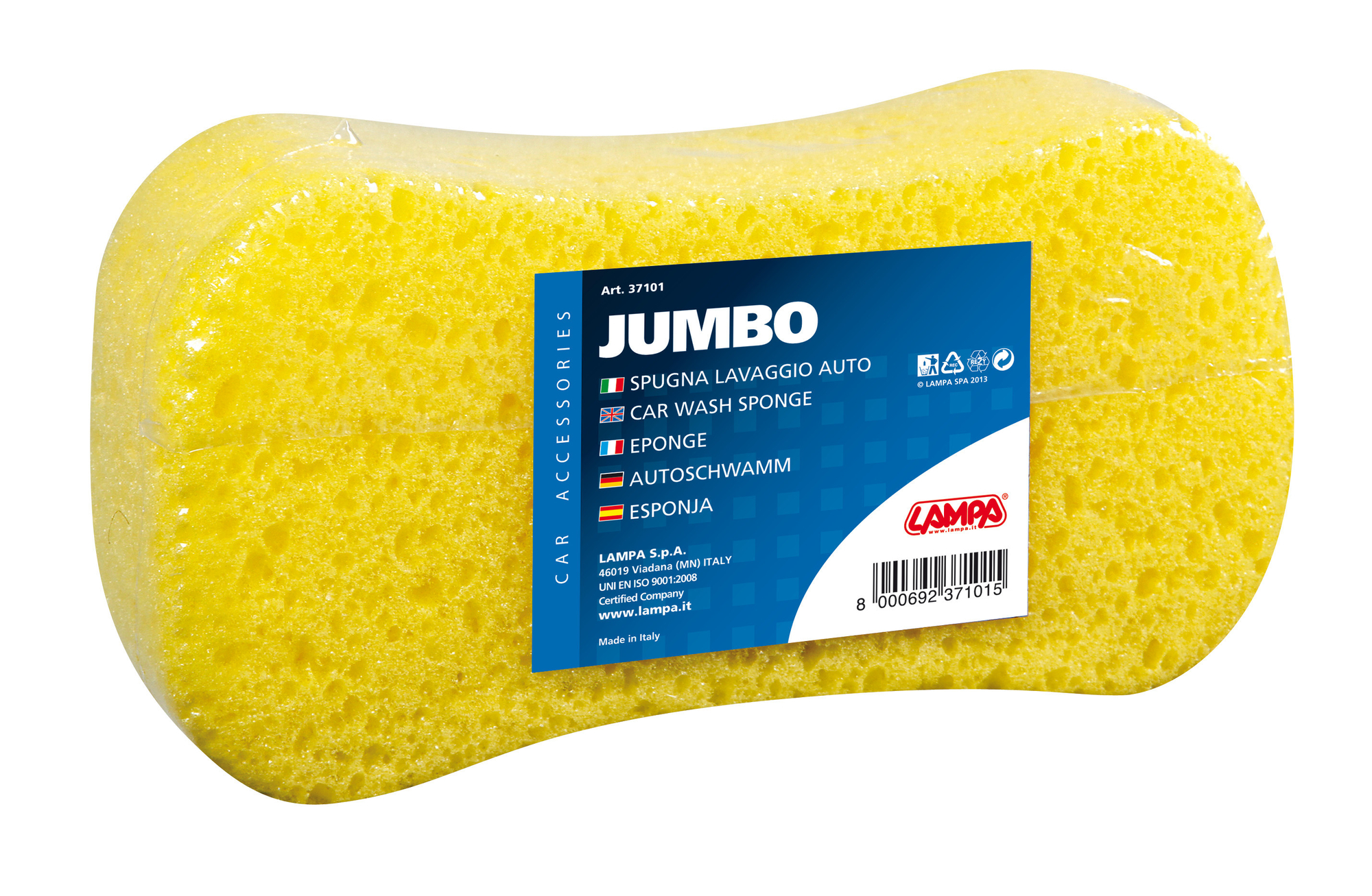 Burete spalat caroserii jumbo