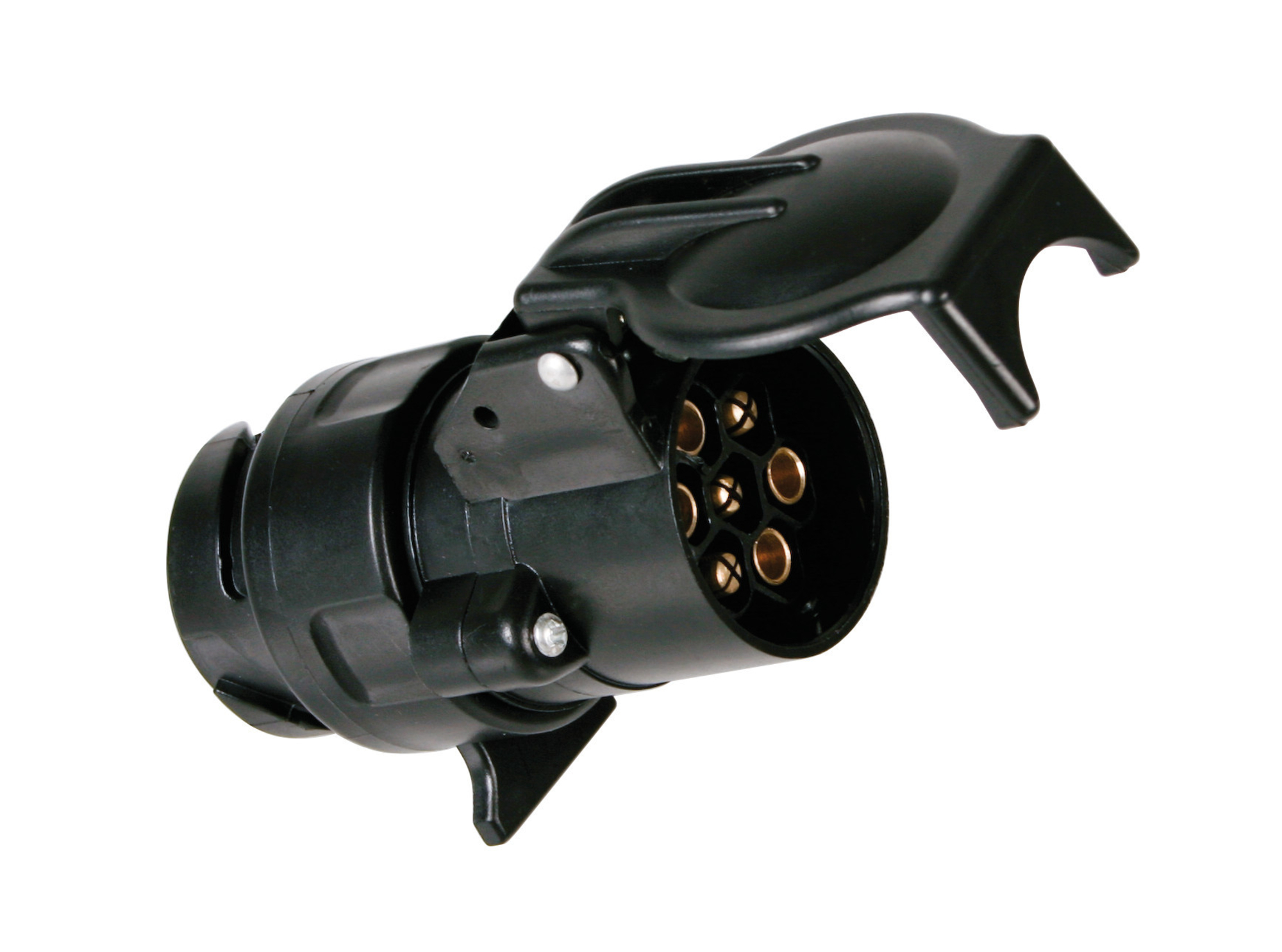 Adaptor fisa priza remorca 13-7 poli