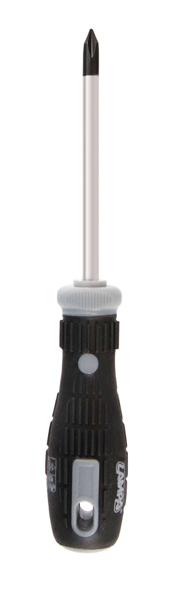 Surubelnita cu cap cruce crom-vanadiu lampa 1buc - ph1x75mm