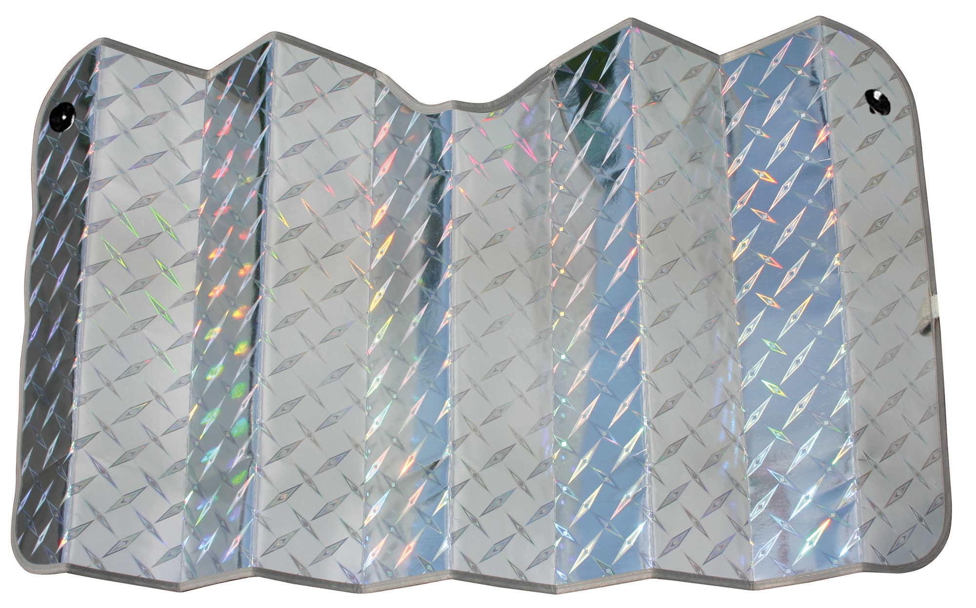 Parasolar fata diamant - reflex - 60x110cm - s