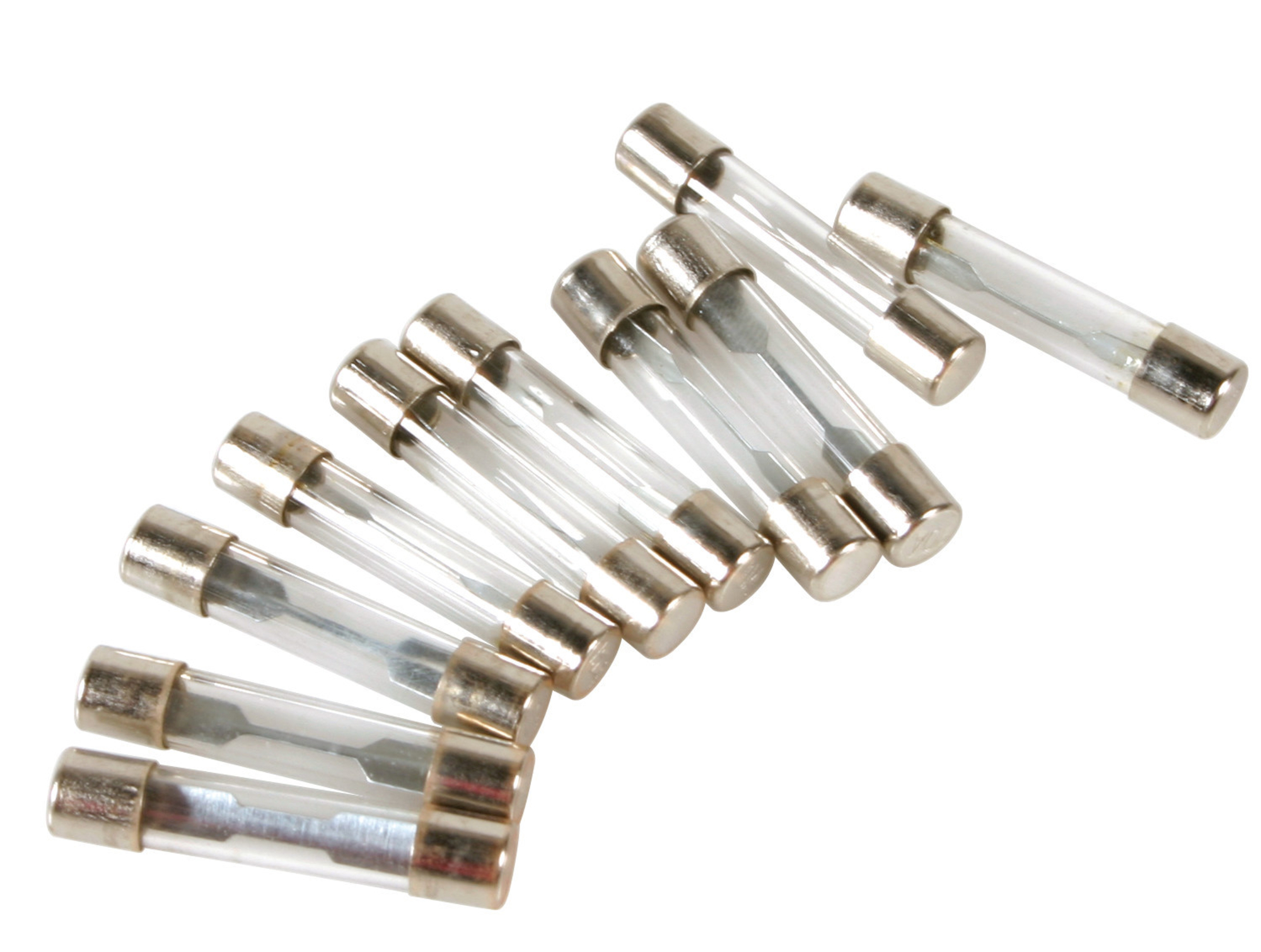 Set sigurante sticla 10buc - lampa