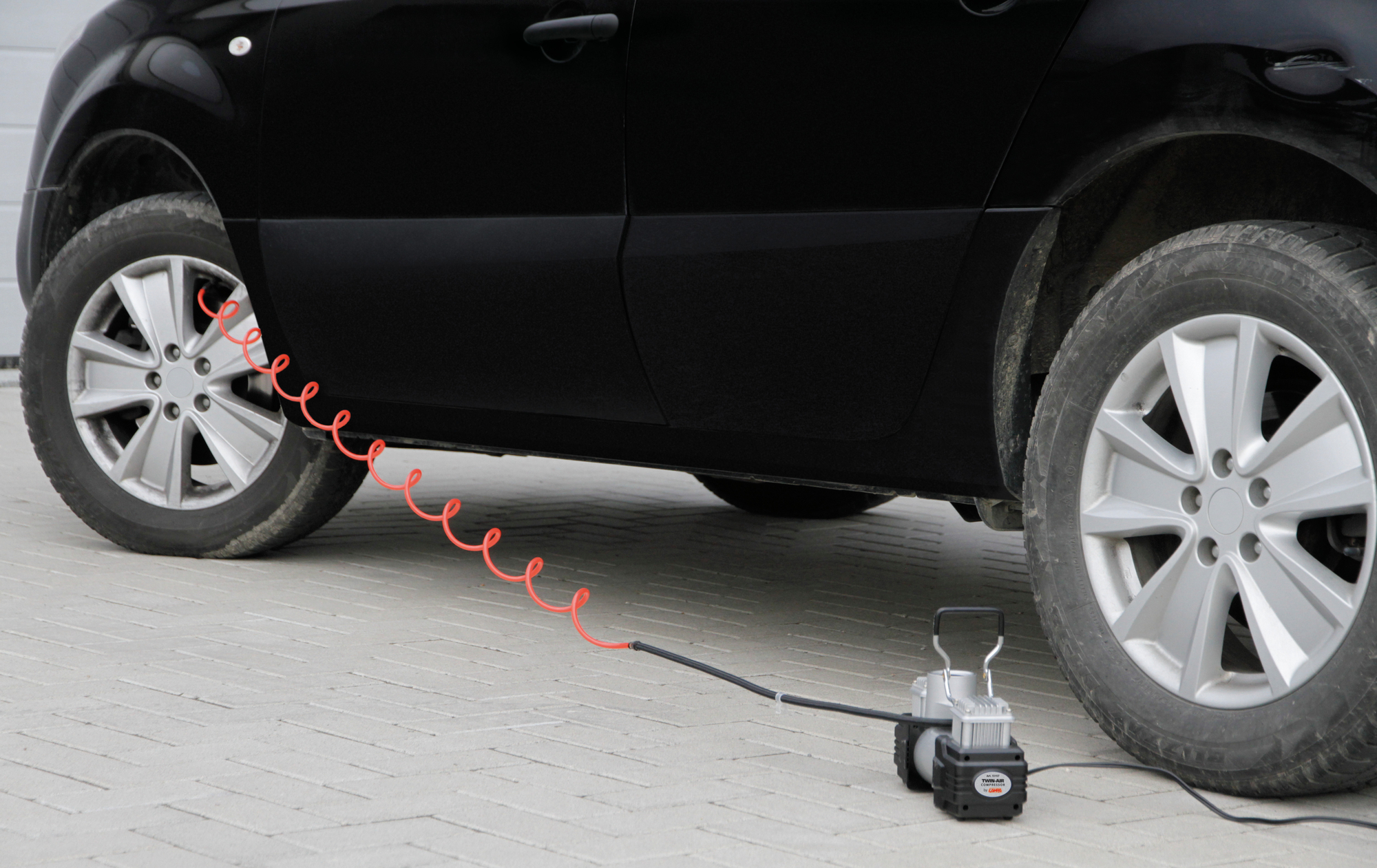 Compresor aer dublu pentru suv twin-air 12v 200w