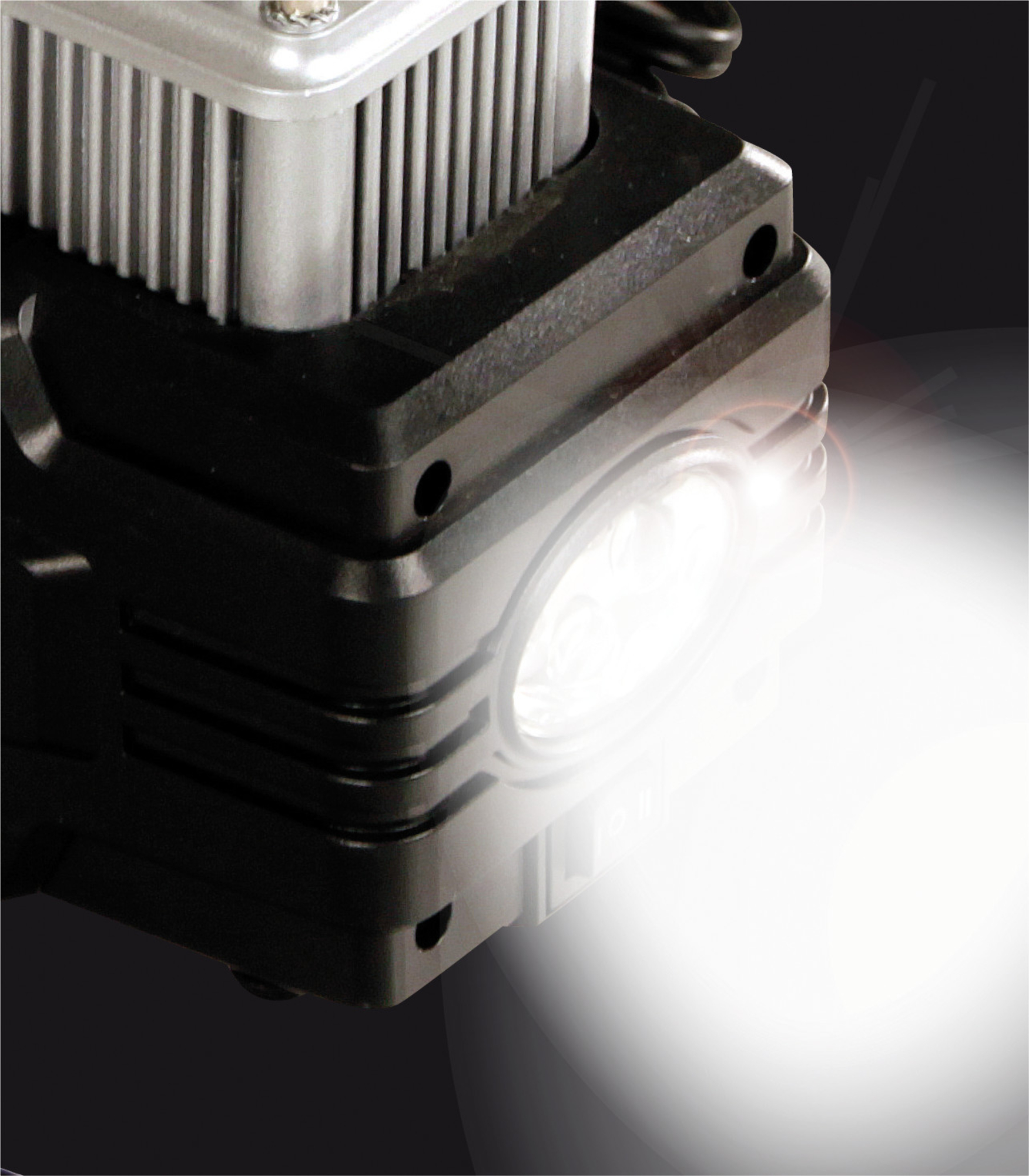 Compresor aer dublu pentru suv twin-air 12v 200w