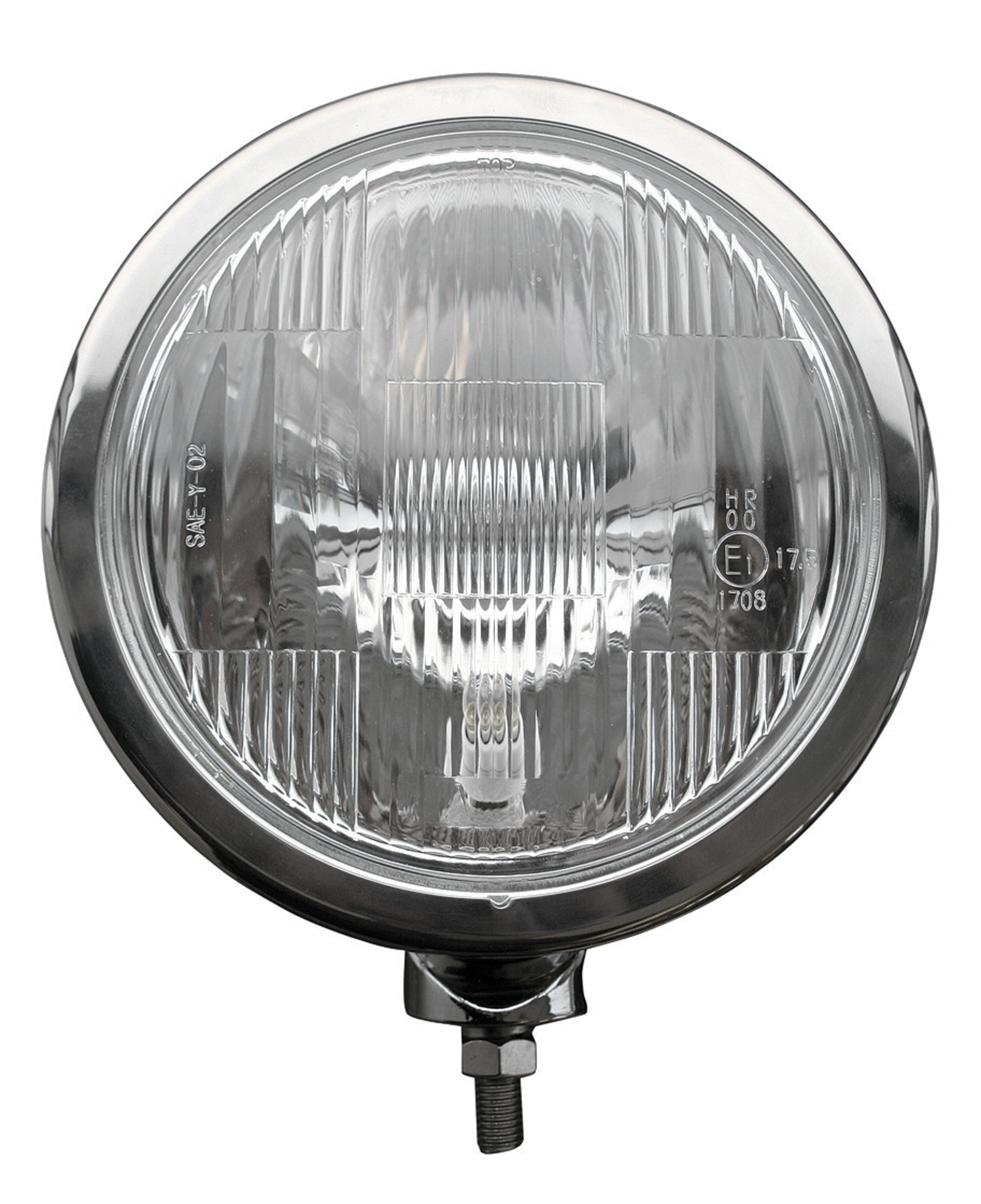 Proiector inox x-due 1buc - alb