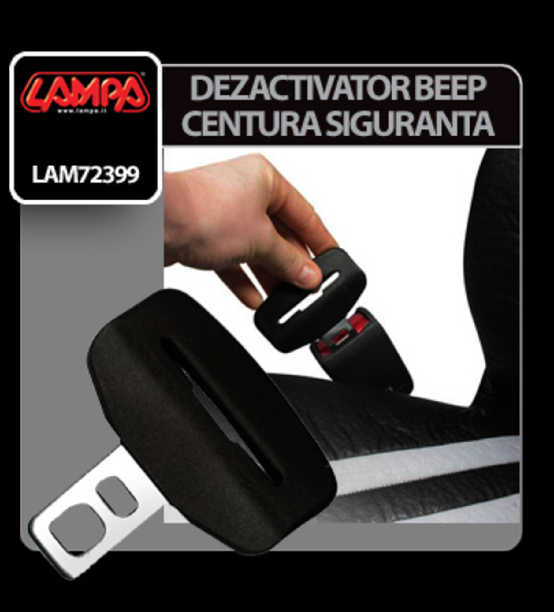 Dezactivator beep centura siguranta zitto