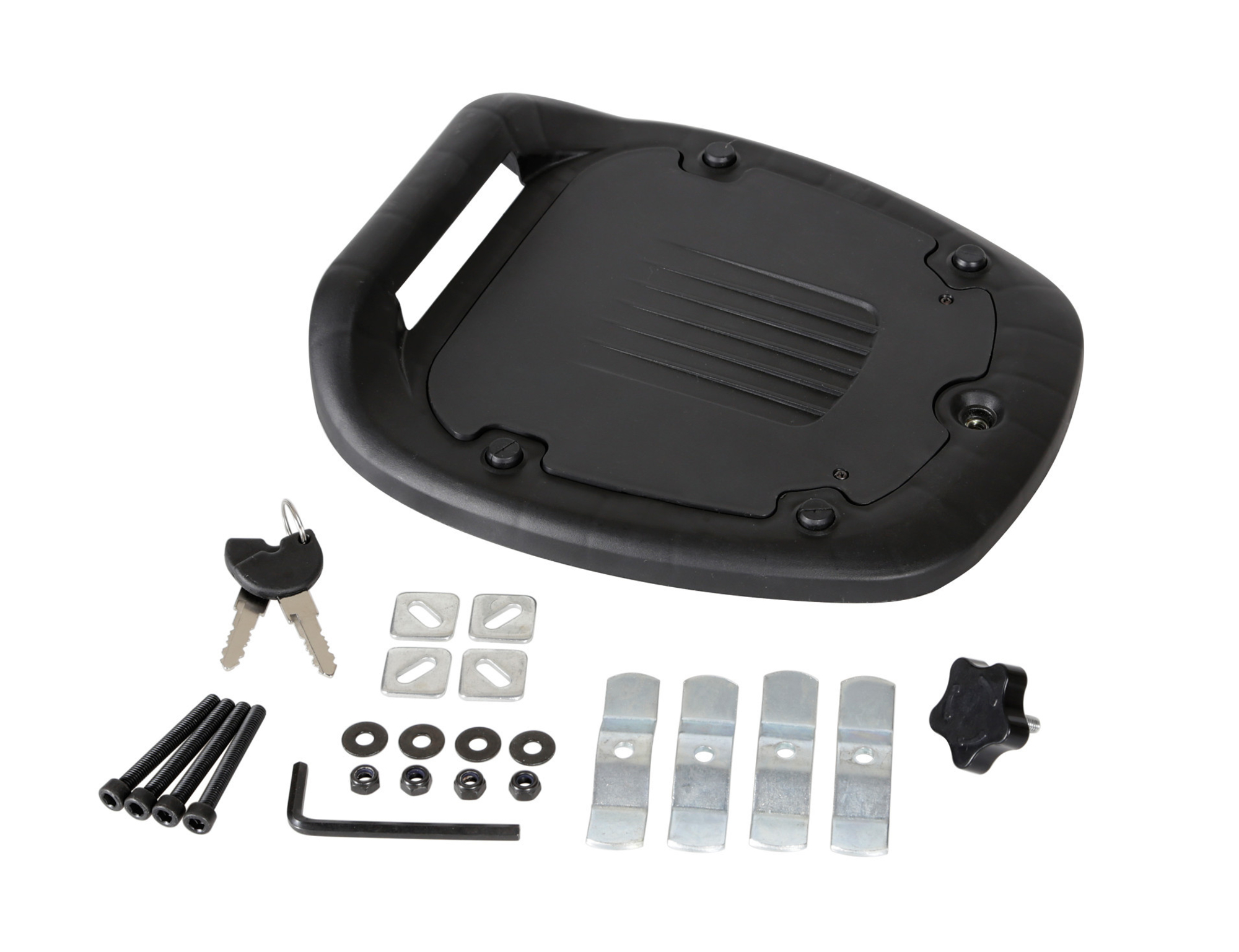 Cutie spate motocicleta t-box 28 - 28litri