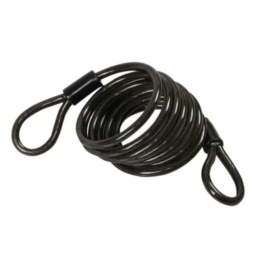 Cablu antifurt o6mm no-ride - 160cm