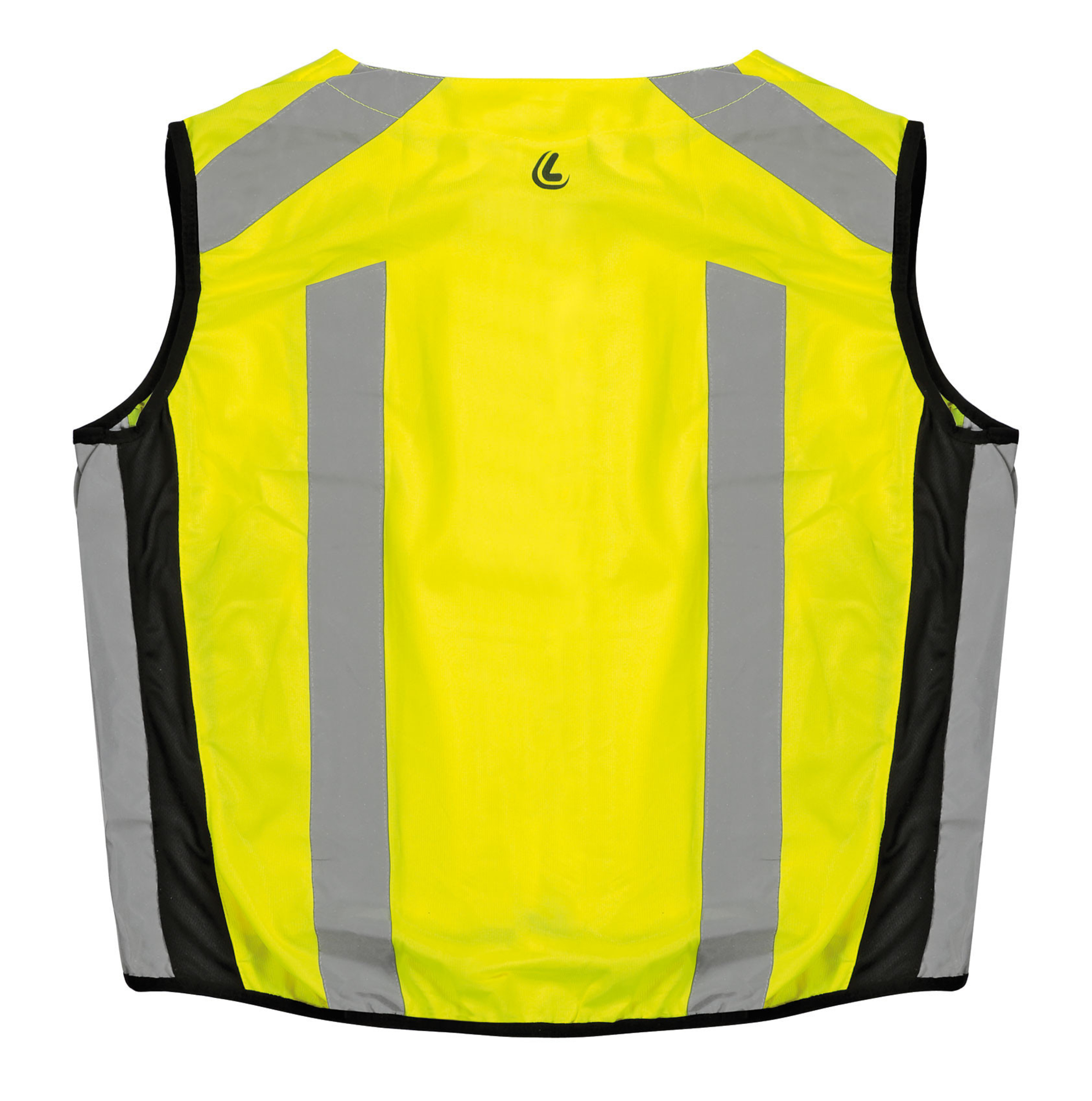 Vesta reflectorizanta motociclist reflexy - galben - l