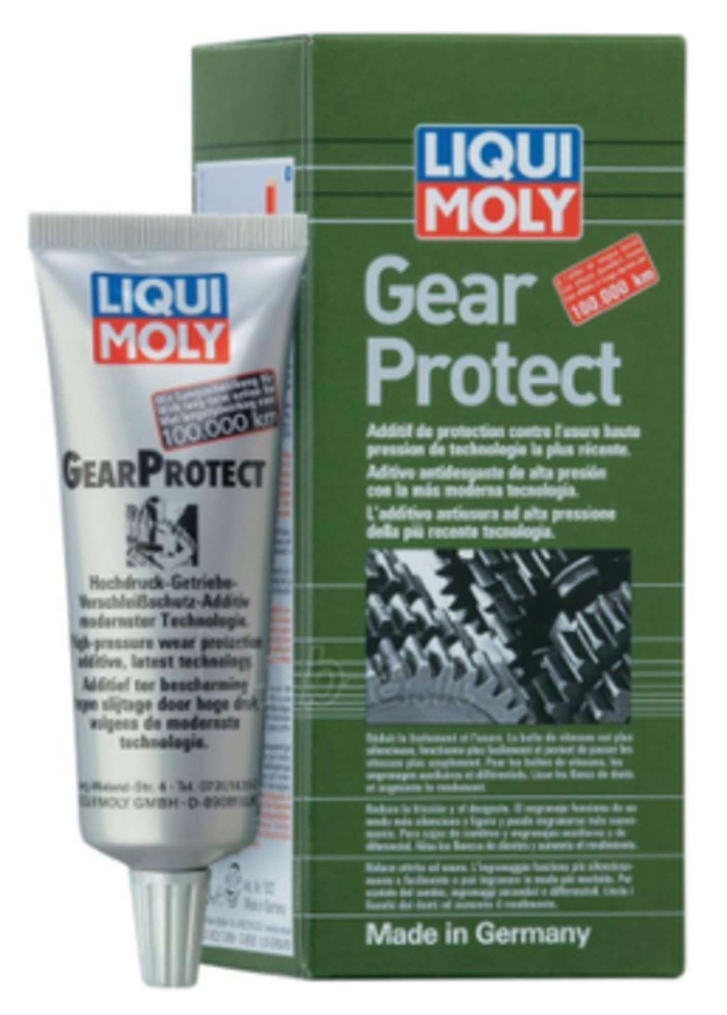 Aditiv ulei cutie viteze