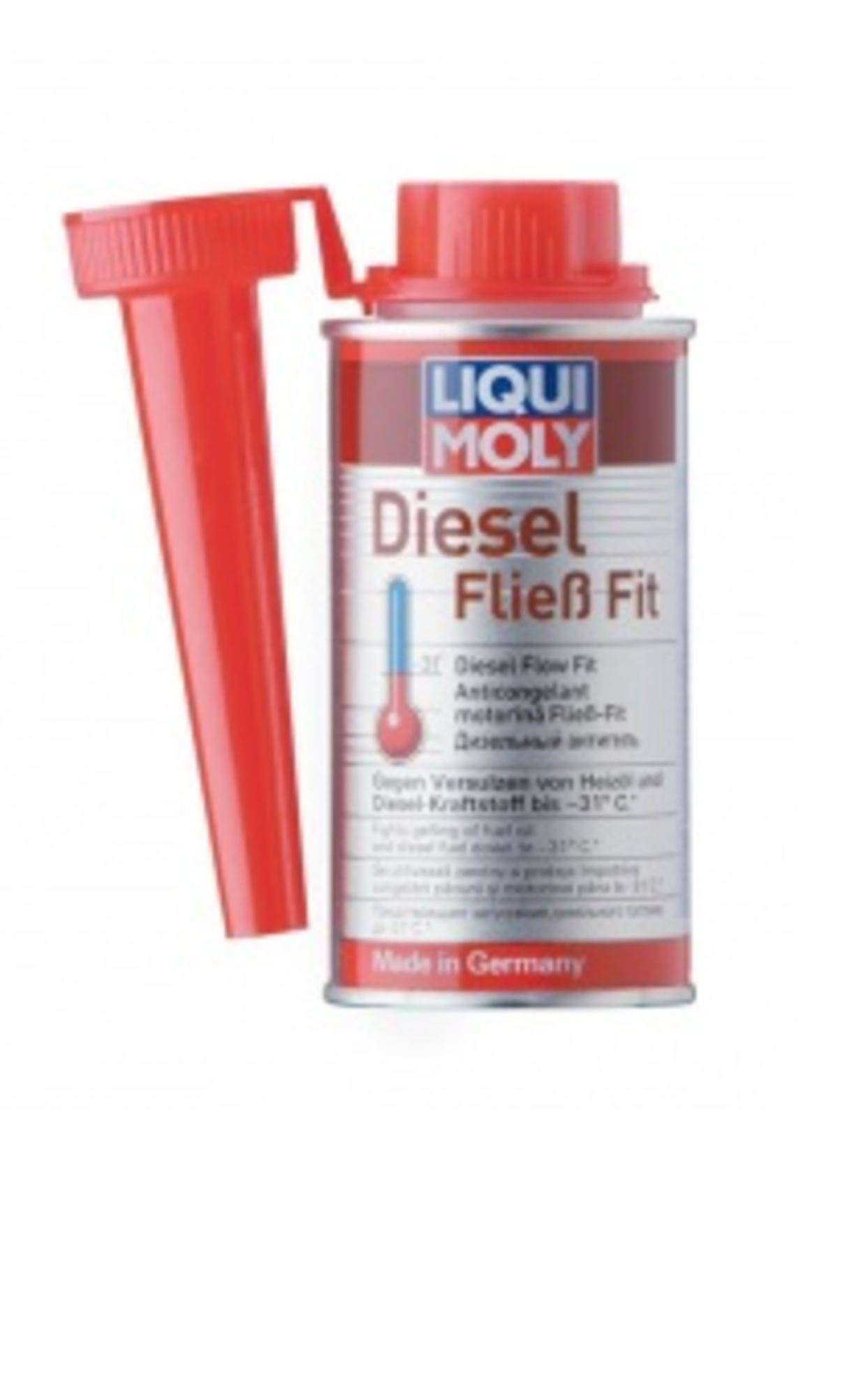 Anticongelant motorina fliess-fit 150ml 150 ml