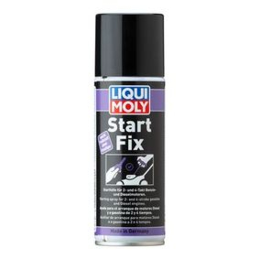 Spray de pornire start fix