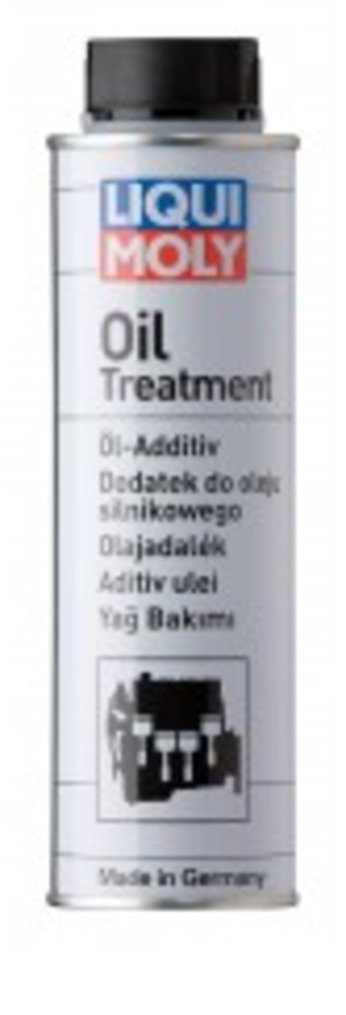 Aditiv ulei tratament 300 ml