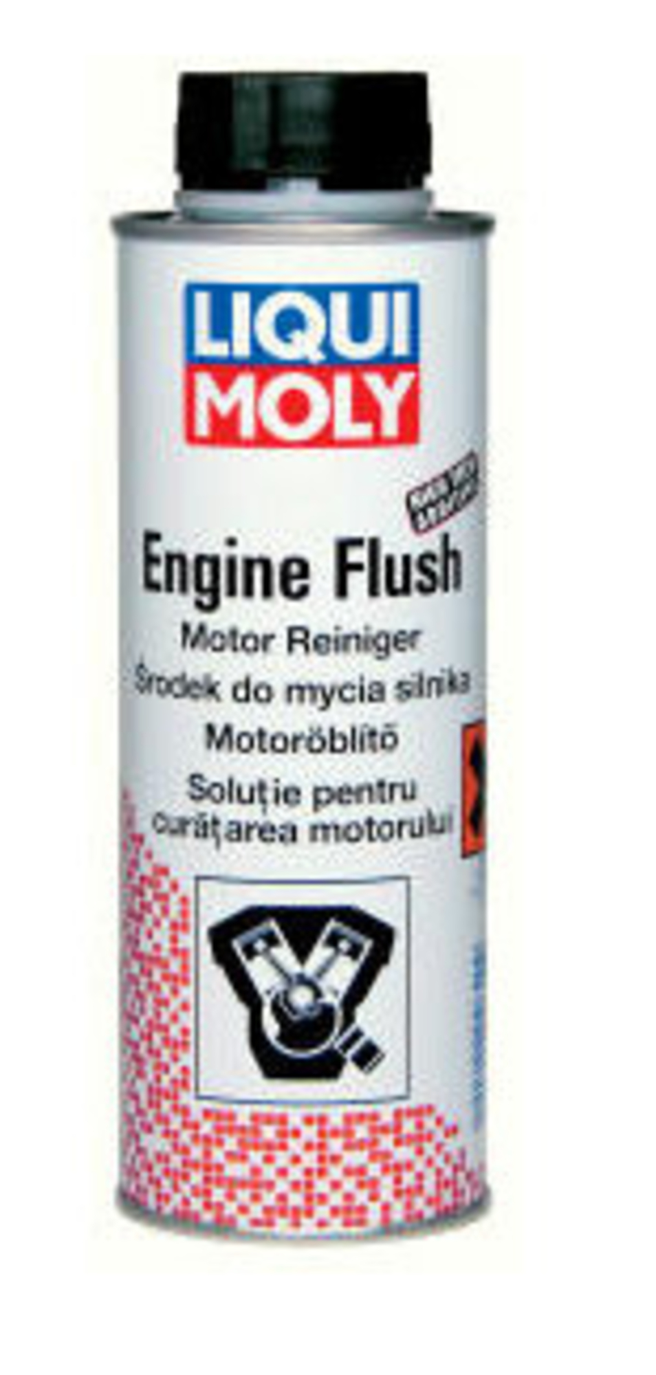 Solutie motor flash 300 ml