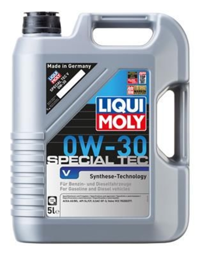 Liqui moly special tec v 0w30 5l