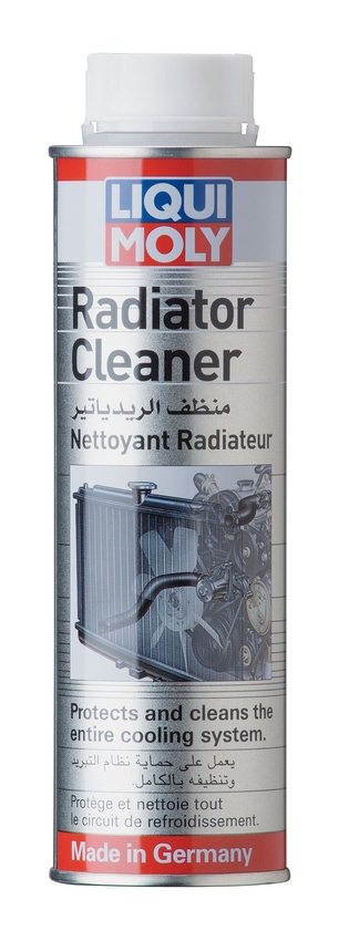 Solutie curatat radiator 300ml