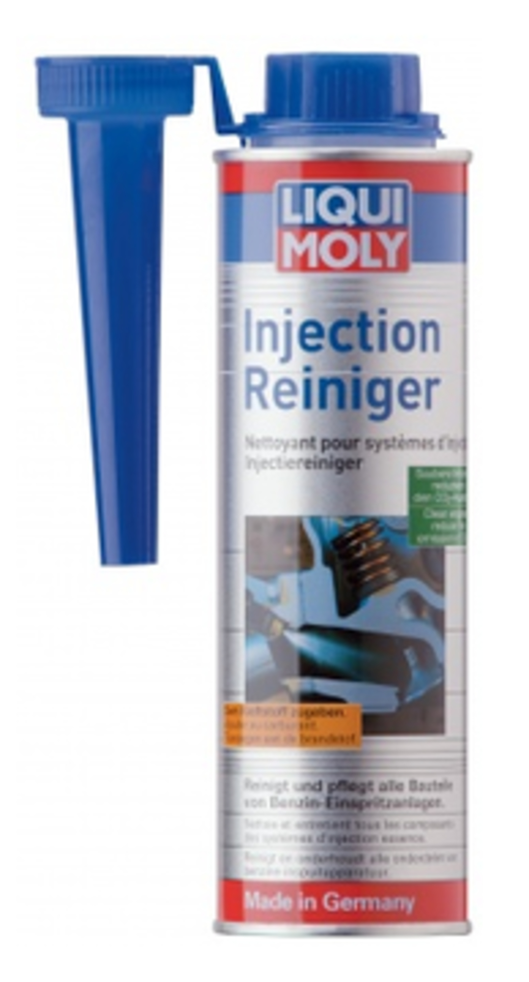 Liqui moly | aditiv curatat sistem injectie 300 ml | 8376