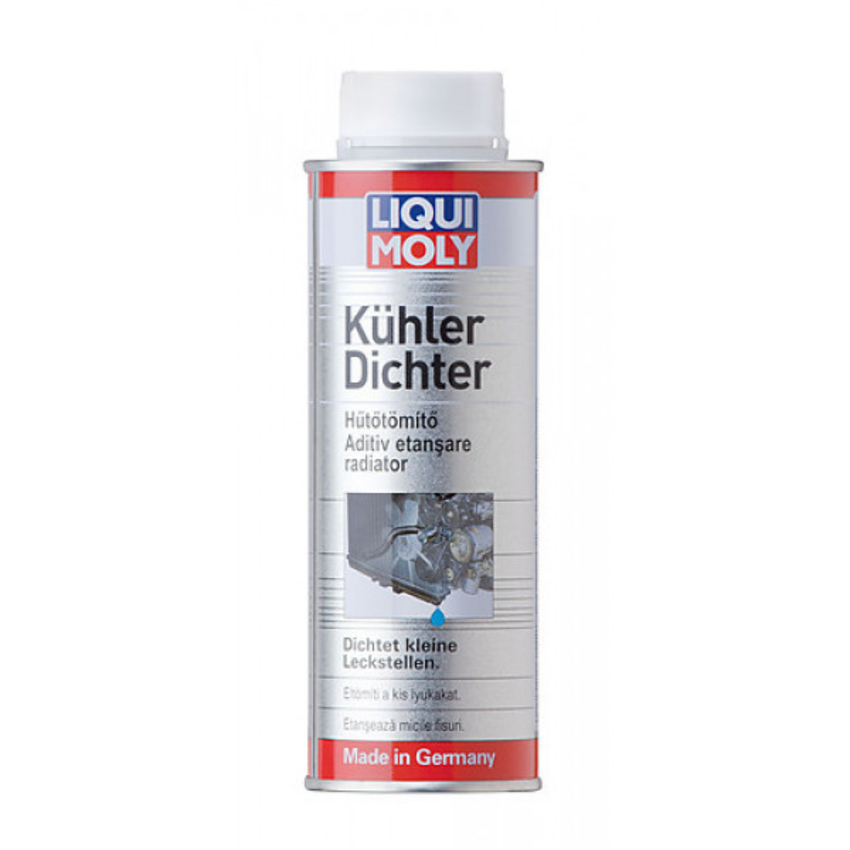 Solutie liqui moly etanșare radiator