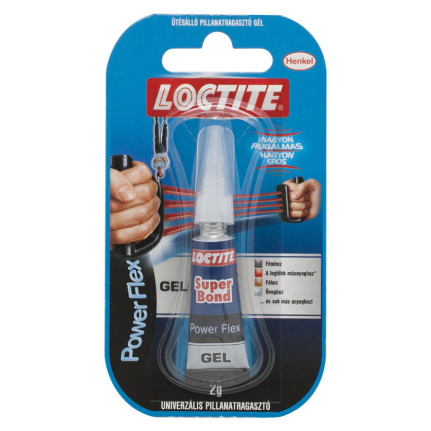 Adeziv instant antisoc special loctite, 2g