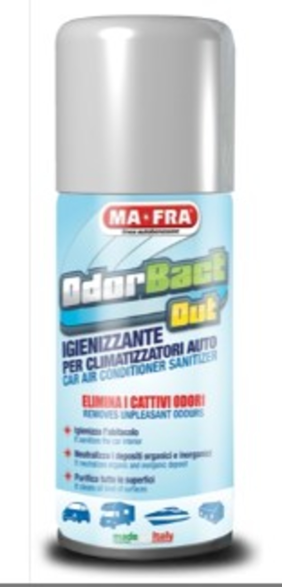 Spray igenizare ac, 150 ml - ma-fra