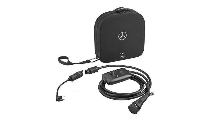 Statie incarcare mercedes-benz flexible pro