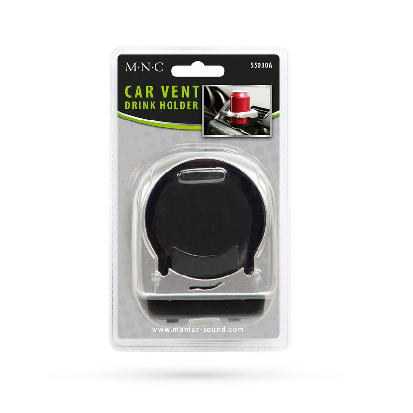 Suport pahare - cu fixare in grilajul de aerisire