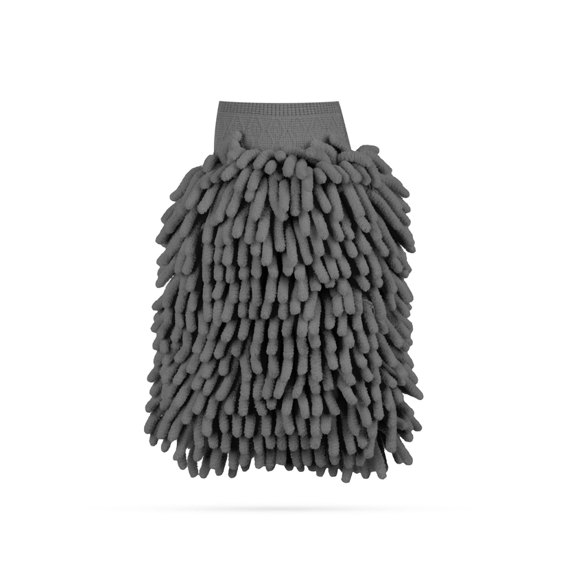 Manusa cu microfibre pentru spalare auto, 240 x 170 mm