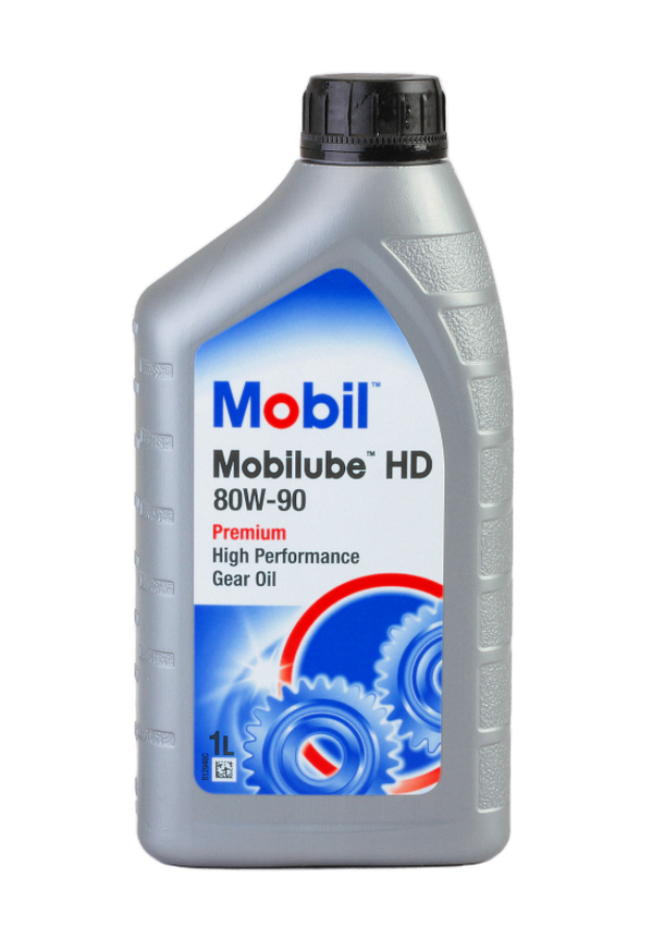 Ulei cutie mobil lube hd 80w90 1l