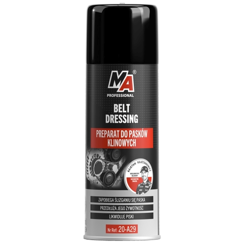 Spray curea de transmisie