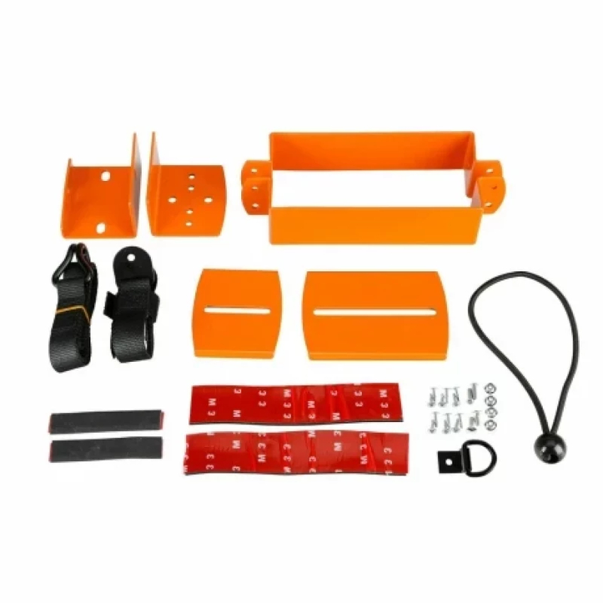 Van ladder holder suport interior pentru scara cu fixare pe plafon in compartimentul de marfa