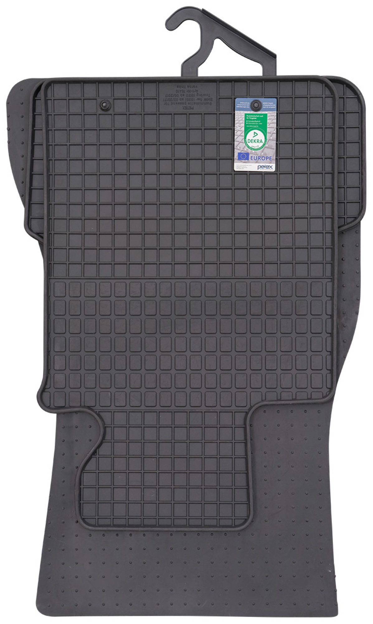 Set 4 covorase cauciuc petex pentru bmw seria 5 g30 g31