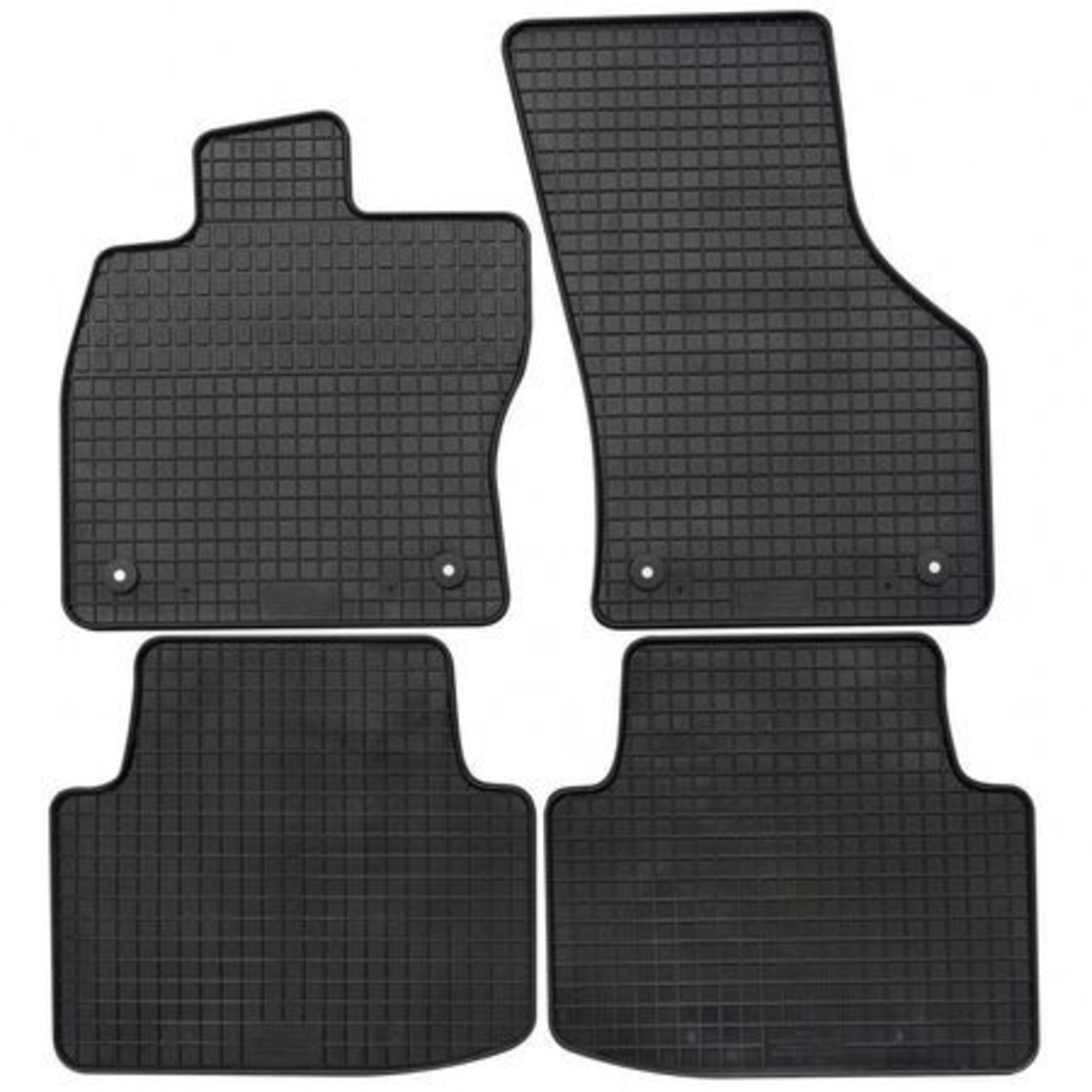 Set covorase auto cauciuc petex volkswagen passat b8 2014