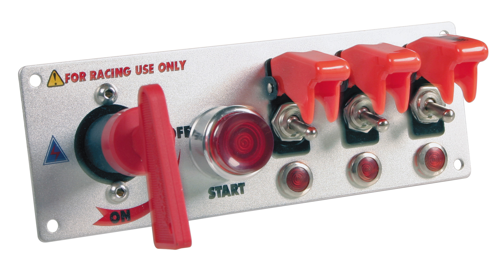 Panou intrerupatoare tuning 5 in 1 12v