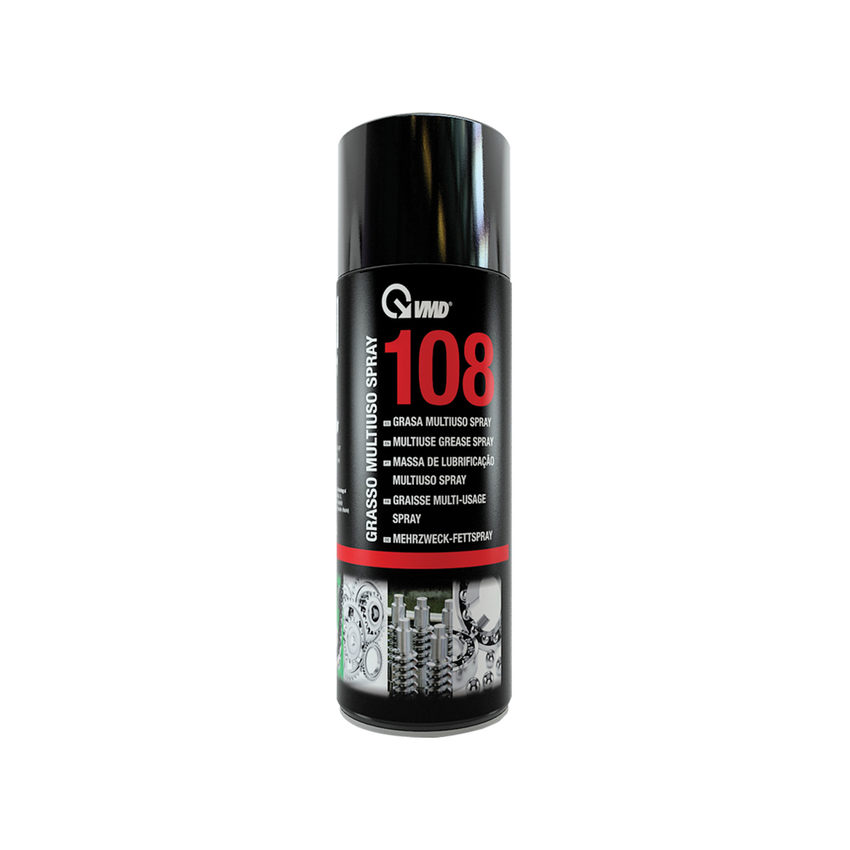 Spray multifuncțional de ungere - 400 ml - vmd italy